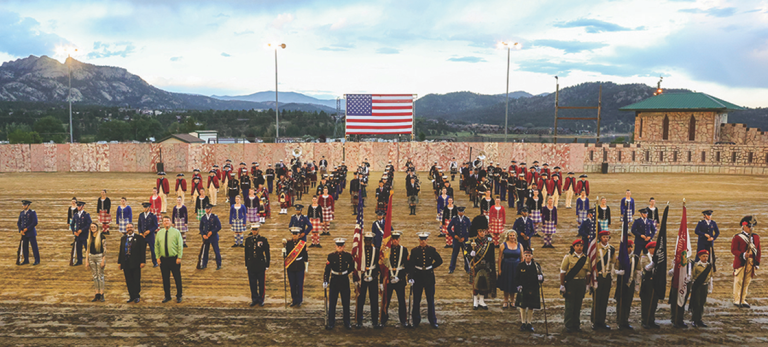 2024 Colorado Estes Park Tattoo